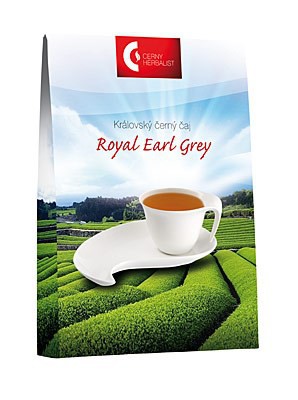 CH0001 Royal Earl Grey - Sypaný královský černý čaj, 50 g - 2,56 €